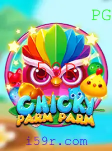 Descubra o Mundo de ChickyParmParm: Um Jogo Inovador para Todas as Idades
