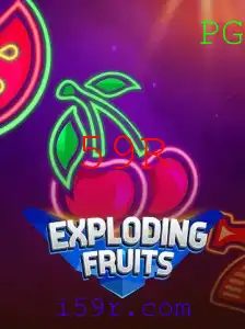 ExplodingFruits: Uma Aventura Explosiva com Sabor de Fruta