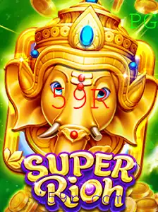 SuperRich: Um Mergulho no Mundo do Jogo Com a Palavra-chave 59R