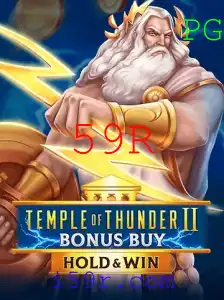 Explorando o Mundo de Temple of Thunder II Bonus Buy